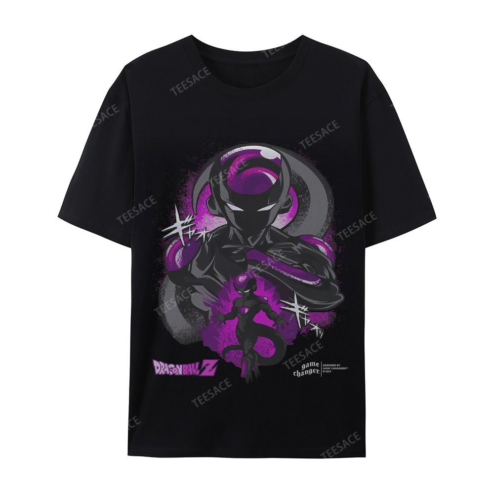 Casual Short Sleeve T-Shirt FRIEZA V2 TEE