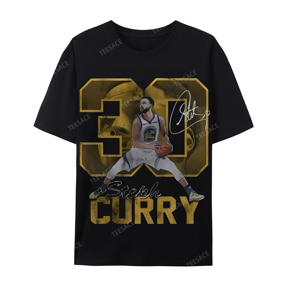 Casual Short Sleeve T-Shirt CURRY 2024 TEE
