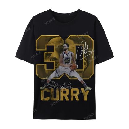 Casual Short Sleeve T-Shirt CURRY 2024 TEE