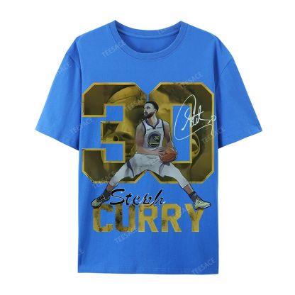 Casual Short Sleeve T-Shirt CURRY 2024 TEE