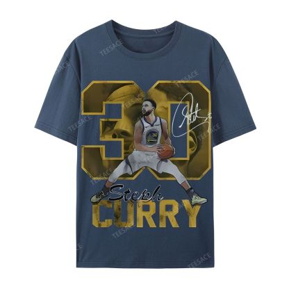 Casual Short Sleeve T-Shirt CURRY 2024 TEE