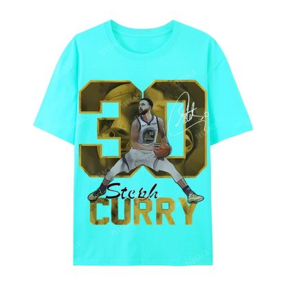 Casual Short Sleeve T-Shirt CURRY 2024 TEE