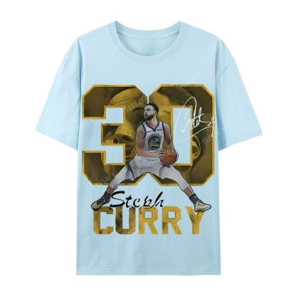 Casual Short Sleeve T-Shirt CURRY 2024 TEE