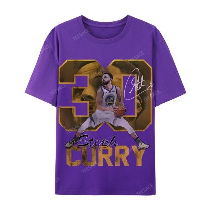 Casual Short Sleeve T-Shirt CURRY 2024 TEE