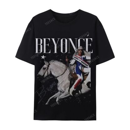 Unisex-Adult Ultra Cotton T-Shirt Graphic  BEYONCE TEE