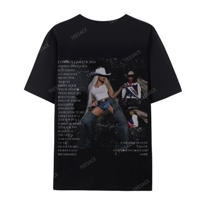Unisex-Adult Ultra Cotton T-Shirt Graphic  BEYONCE TEE