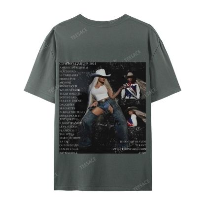 Unisex-Adult Ultra Cotton T-Shirt Graphic  BEYONCE TEE