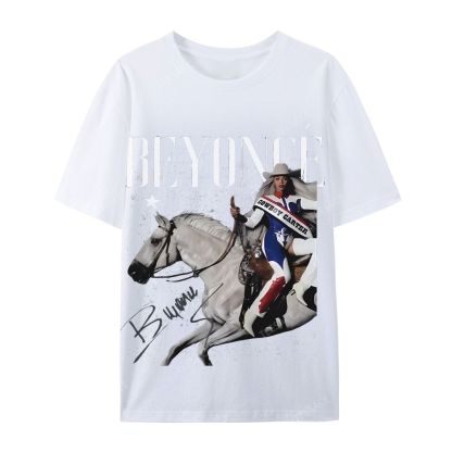 Unisex-Adult Ultra Cotton T-Shirt Graphic  BEYONCE TEE