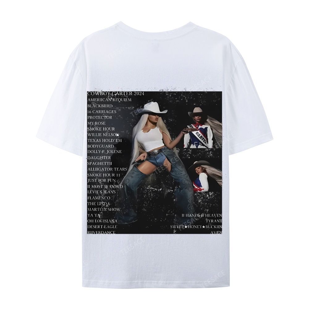 Unisex-Adult Ultra Cotton T-Shirt Graphic  BEYONCE TEE