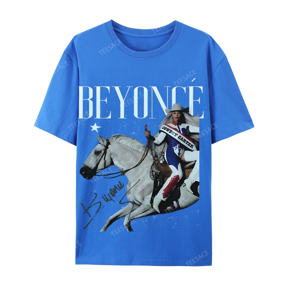 Unisex-Adult Ultra Cotton T-Shirt Graphic  BEYONCE TEE