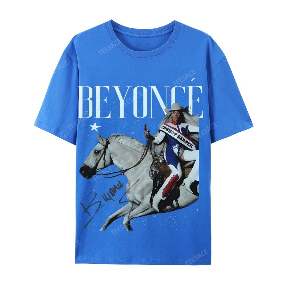 Unisex-Adult Ultra Cotton T-Shirt Graphic  BEYONCE TEE