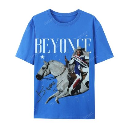 Unisex-Adult Ultra Cotton T-Shirt Graphic  BEYONCE TEE