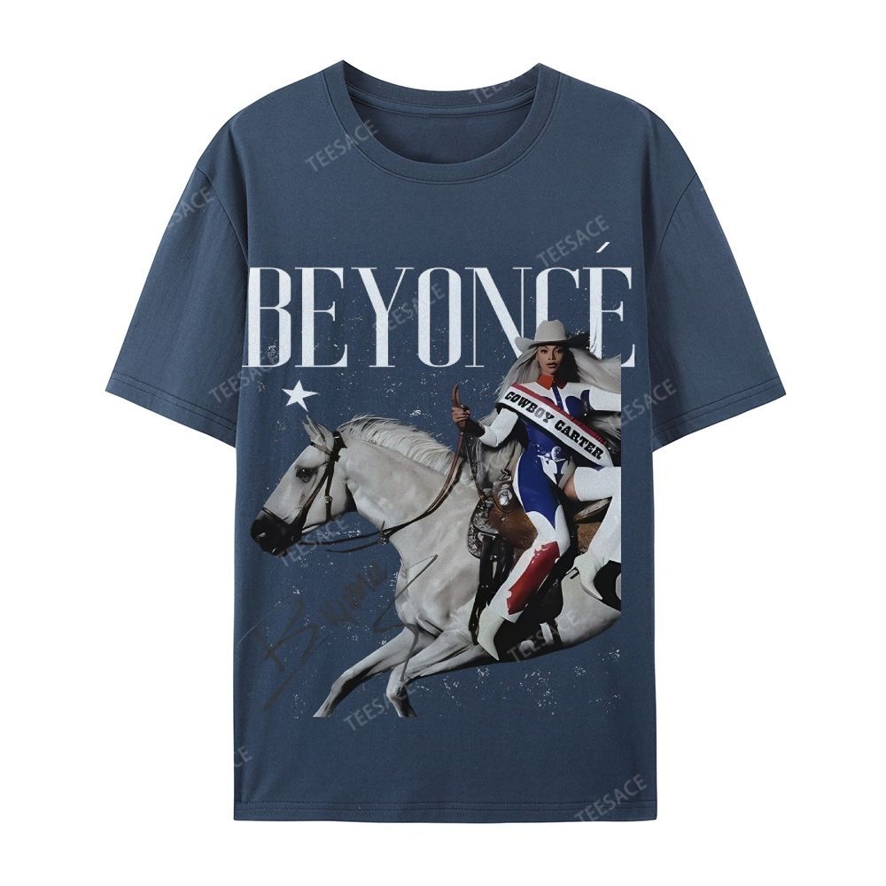 Unisex-Adult Ultra Cotton T-Shirt Graphic  BEYONCE TEE