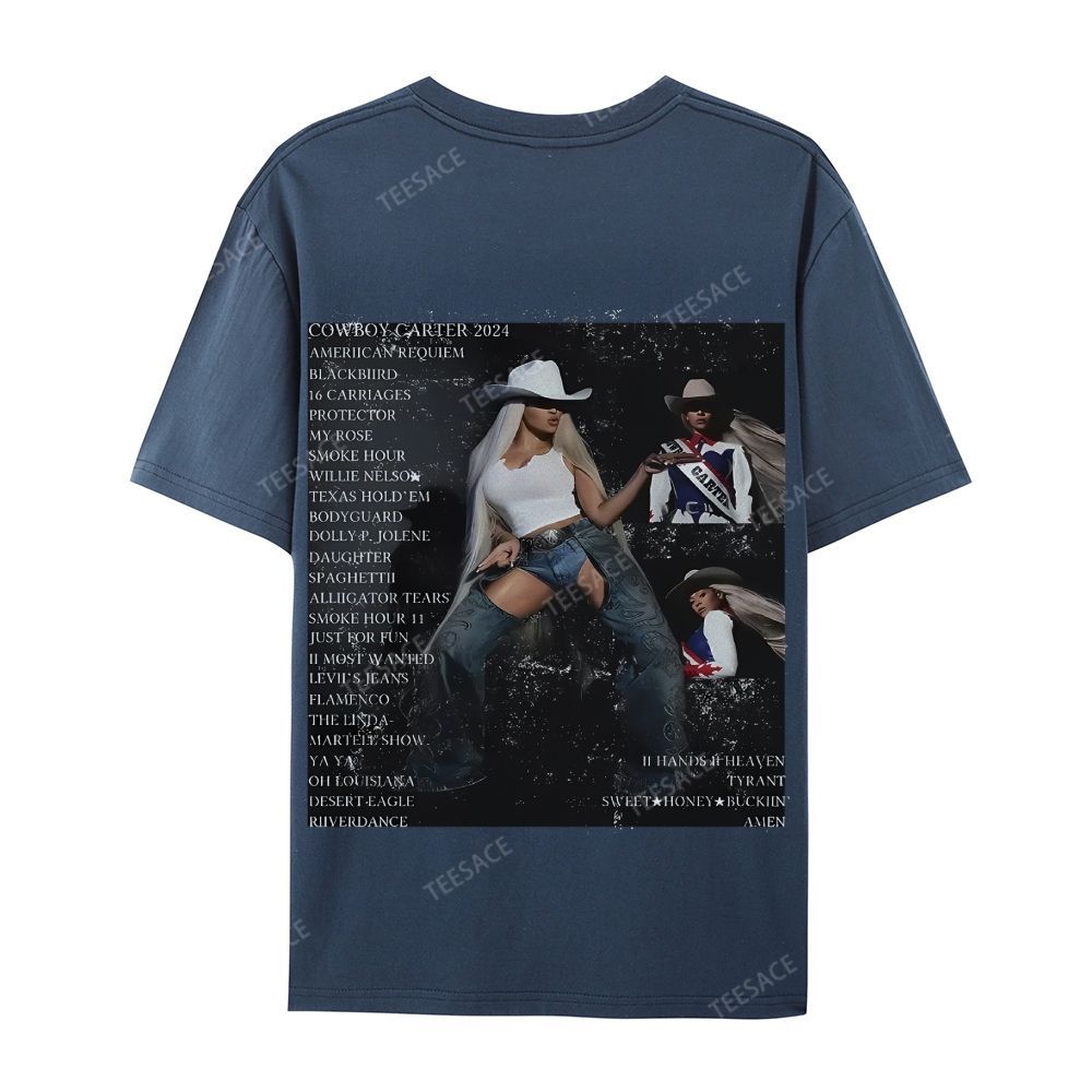 Unisex-Adult Ultra Cotton T-Shirt Graphic  BEYONCE TEE