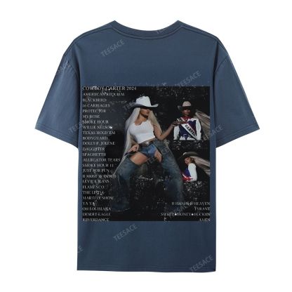 Unisex-Adult Ultra Cotton T-Shirt Graphic  BEYONCE TEE