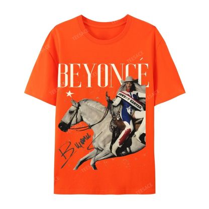 Unisex-Adult Ultra Cotton T-Shirt Graphic  BEYONCE TEE
