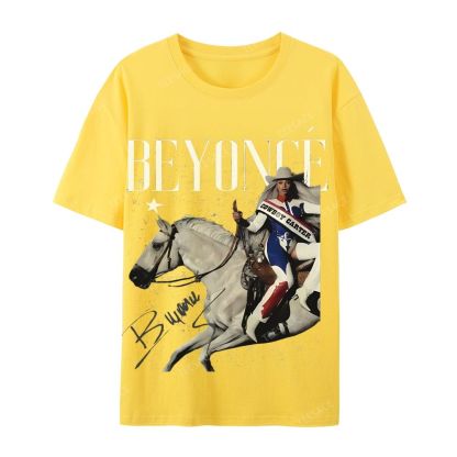 Unisex-Adult Ultra Cotton T-Shirt Graphic  BEYONCE TEE