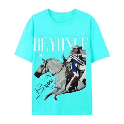 Unisex-Adult Ultra Cotton T-Shirt Graphic  BEYONCE TEE