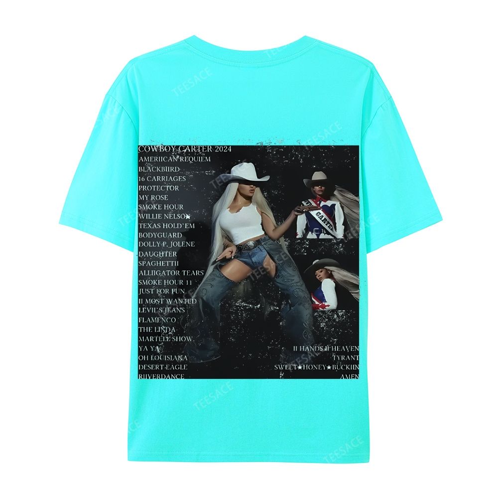 Unisex-Adult Ultra Cotton T-Shirt Graphic  BEYONCE TEE