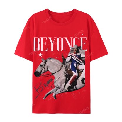 Unisex-Adult Ultra Cotton T-Shirt Graphic  BEYONCE TEE