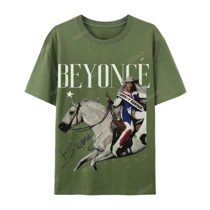 Unisex-Adult Ultra Cotton T-Shirt Graphic  BEYONCE TEE