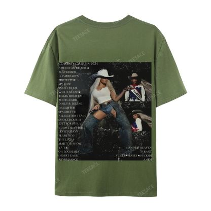 Unisex-Adult Ultra Cotton T-Shirt Graphic  BEYONCE TEE