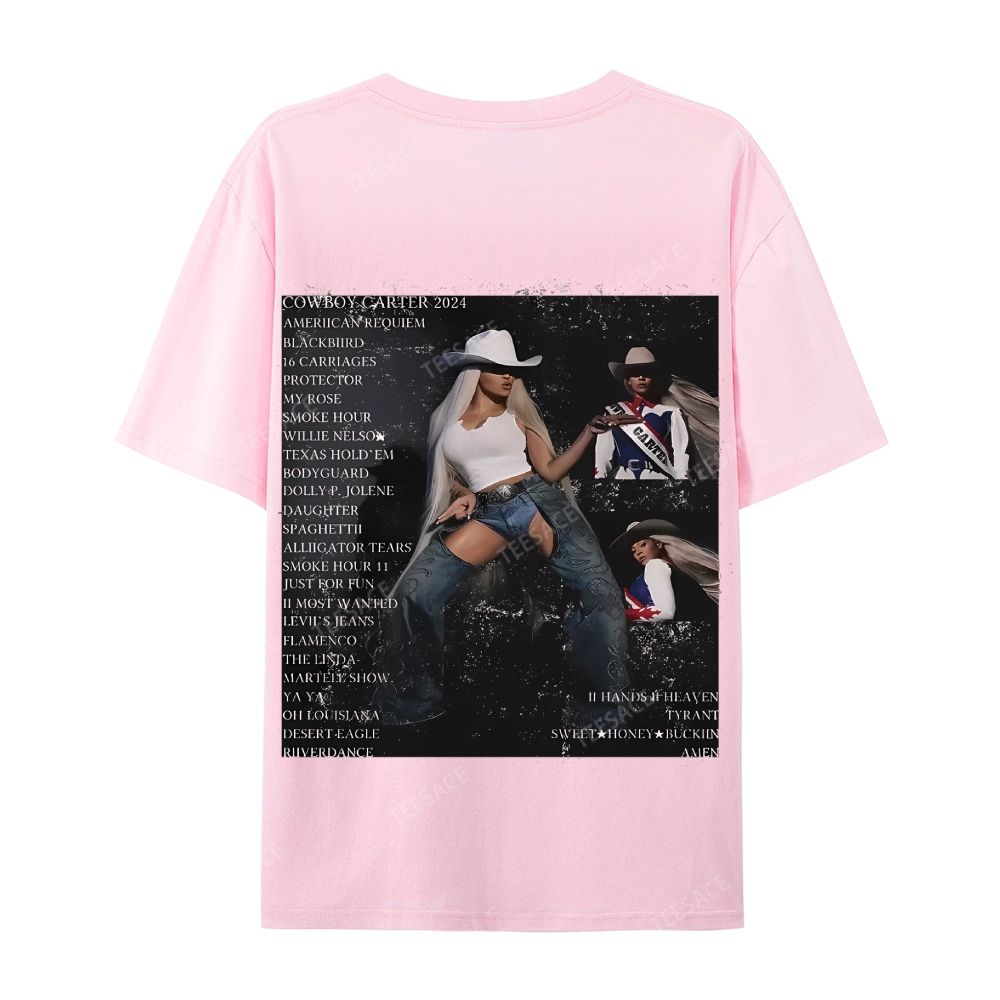 Unisex-Adult Ultra Cotton T-Shirt Graphic  BEYONCE TEE