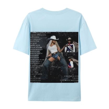 Unisex-Adult Ultra Cotton T-Shirt Graphic  BEYONCE TEE