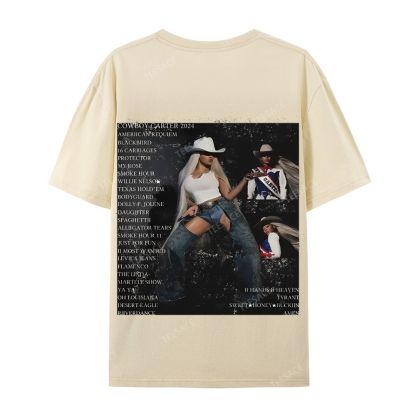 Unisex-Adult Ultra Cotton T-Shirt Graphic  BEYONCE TEE
