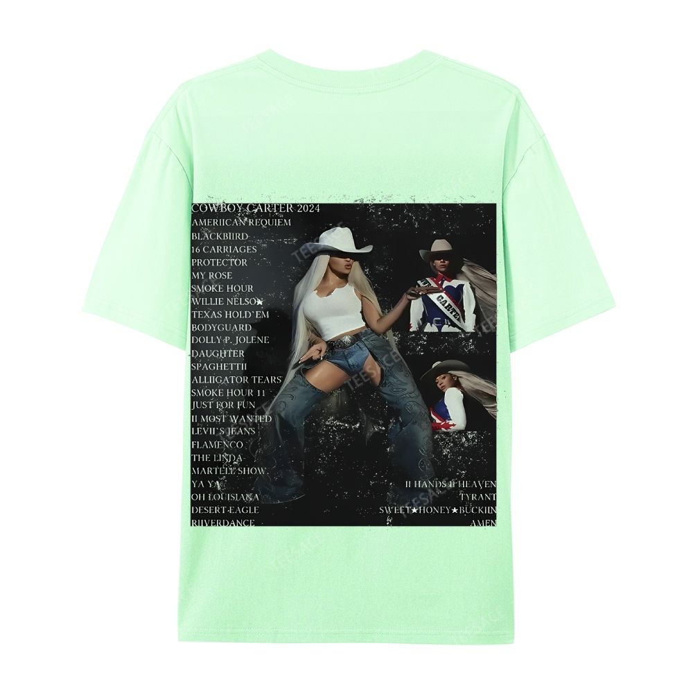 Unisex-Adult Ultra Cotton T-Shirt Graphic  BEYONCE TEE