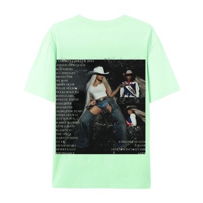 Unisex-Adult Ultra Cotton T-Shirt Graphic  BEYONCE TEE