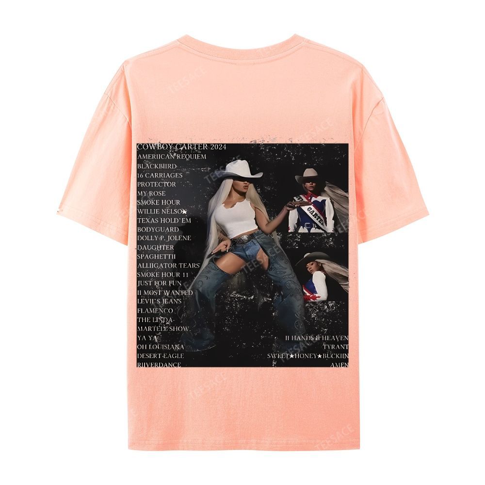 Unisex-Adult Ultra Cotton T-Shirt Graphic  BEYONCE TEE