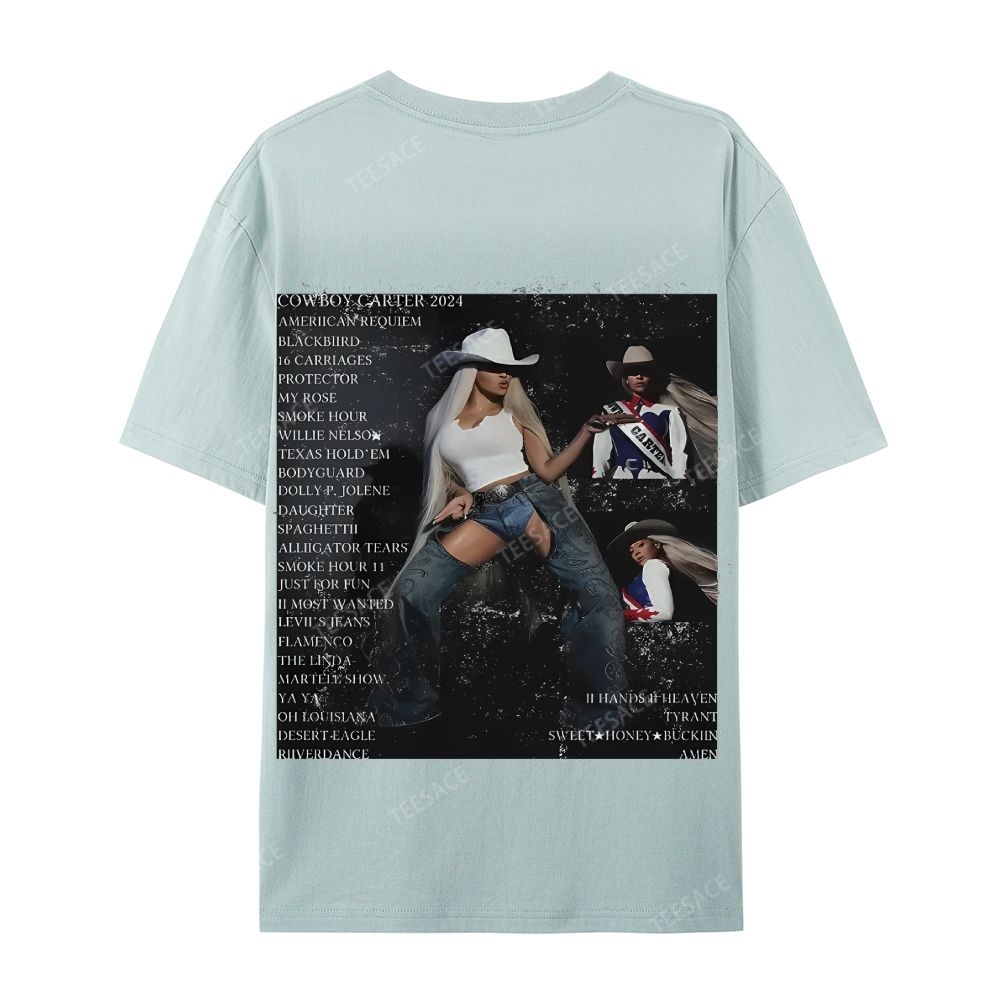 Unisex-Adult Ultra Cotton T-Shirt Graphic  BEYONCE TEE