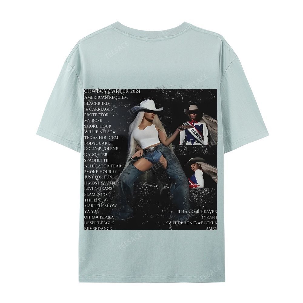 Unisex-Adult Ultra Cotton T-Shirt Graphic  BEYONCE TEE