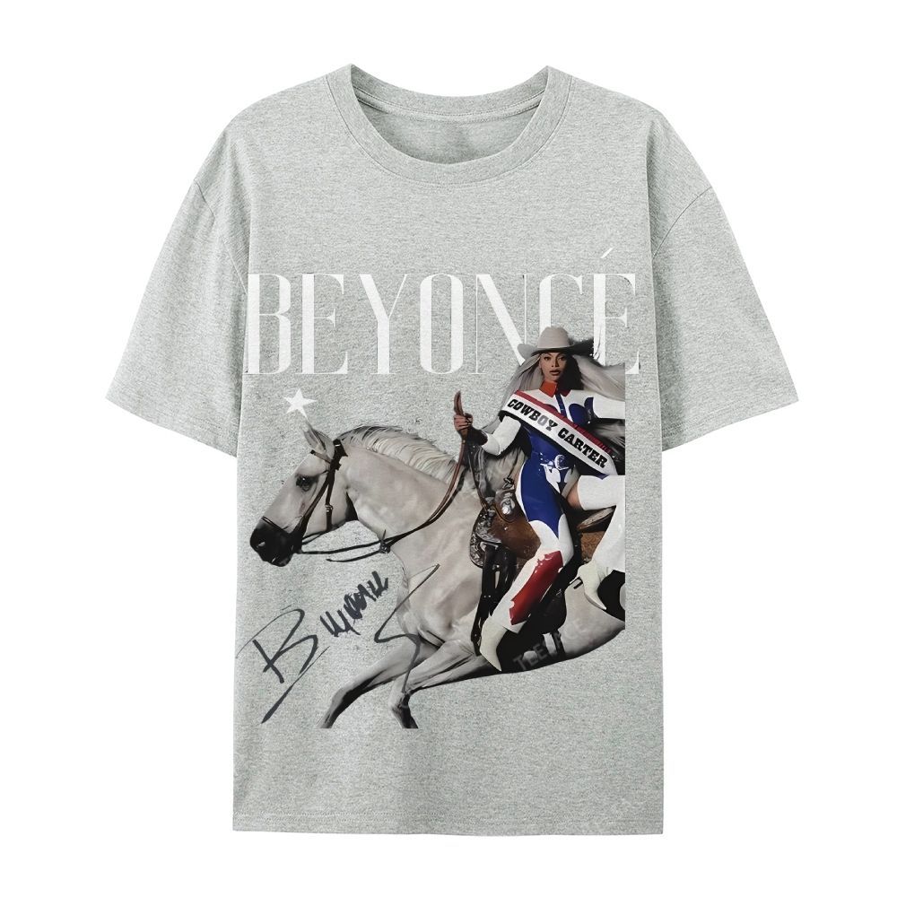 Unisex-Adult Ultra Cotton T-Shirt Graphic  BEYONCE TEE
