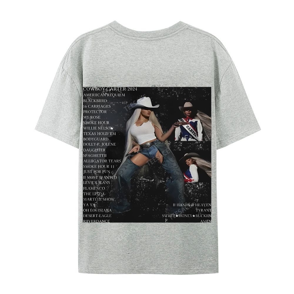 Unisex-Adult Ultra Cotton T-Shirt Graphic  BEYONCE TEE