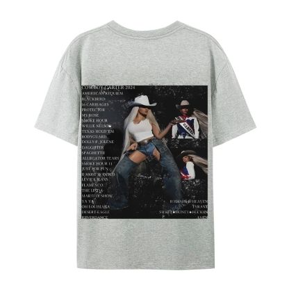 Unisex-Adult Ultra Cotton T-Shirt Graphic  BEYONCE TEE