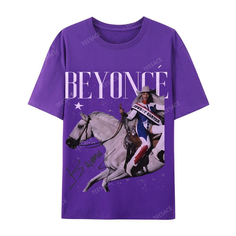Unisex-Adult Ultra Cotton T-Shirt Graphic  BEYONCE TEE