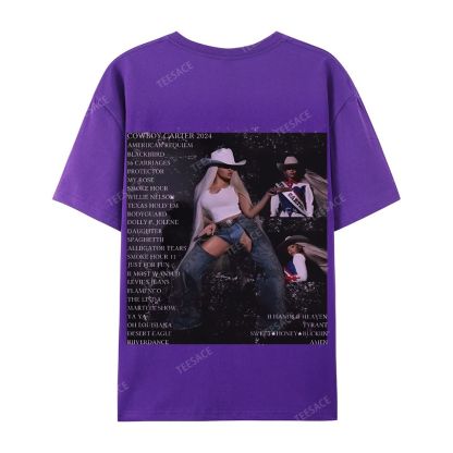 Unisex-Adult Ultra Cotton T-Shirt Graphic  BEYONCE TEE