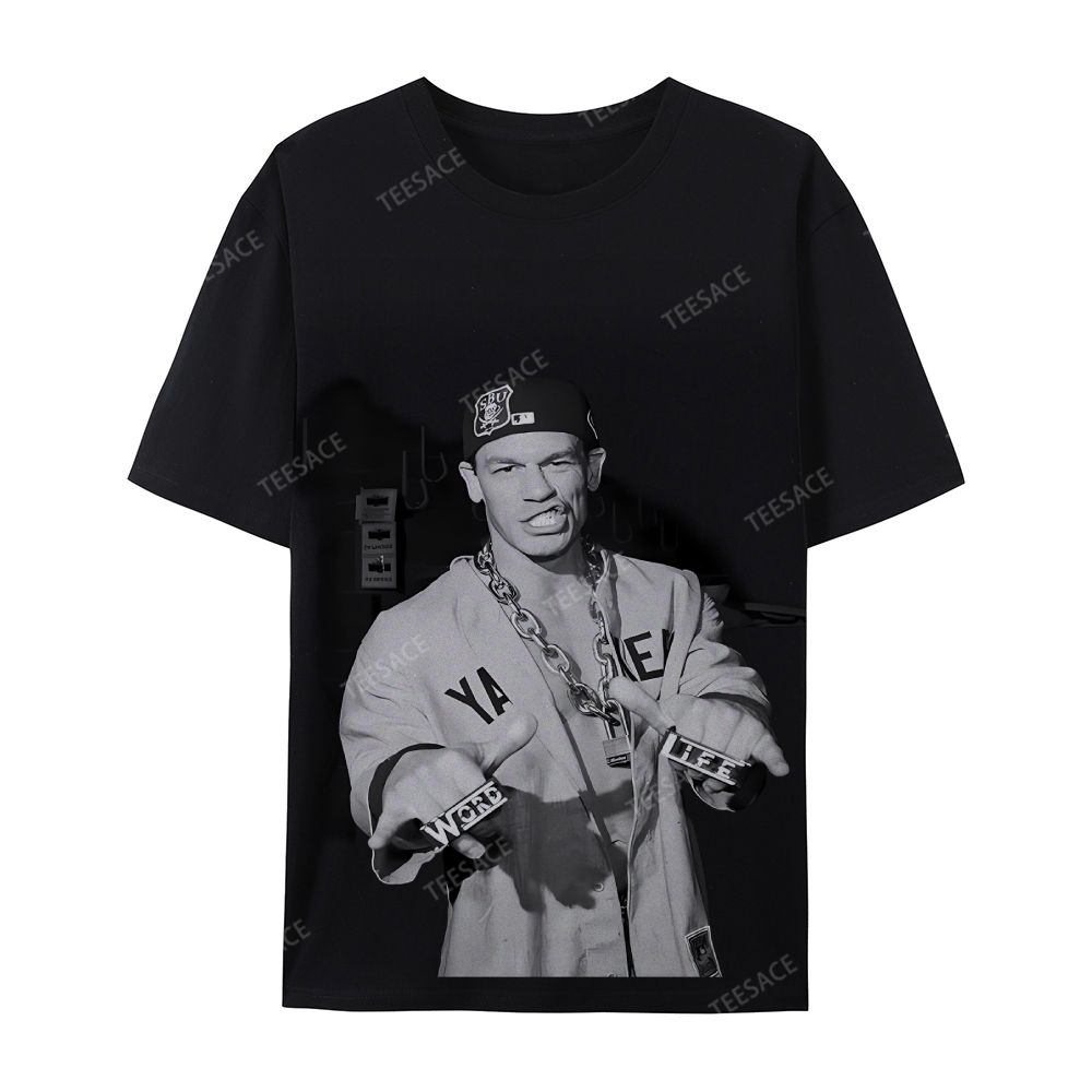 JOHN CENA Casual Short Sleeve T-Shirt  