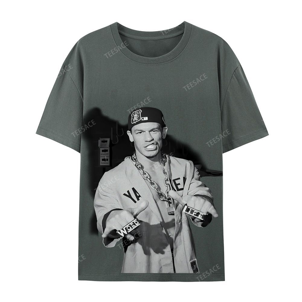 JOHN CENA Casual Short Sleeve T-Shirt  