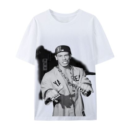 JOHN CENA Casual Short Sleeve T-Shirt  
