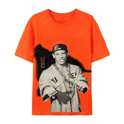 JOHN CENA Casual Short Sleeve T-Shirt  