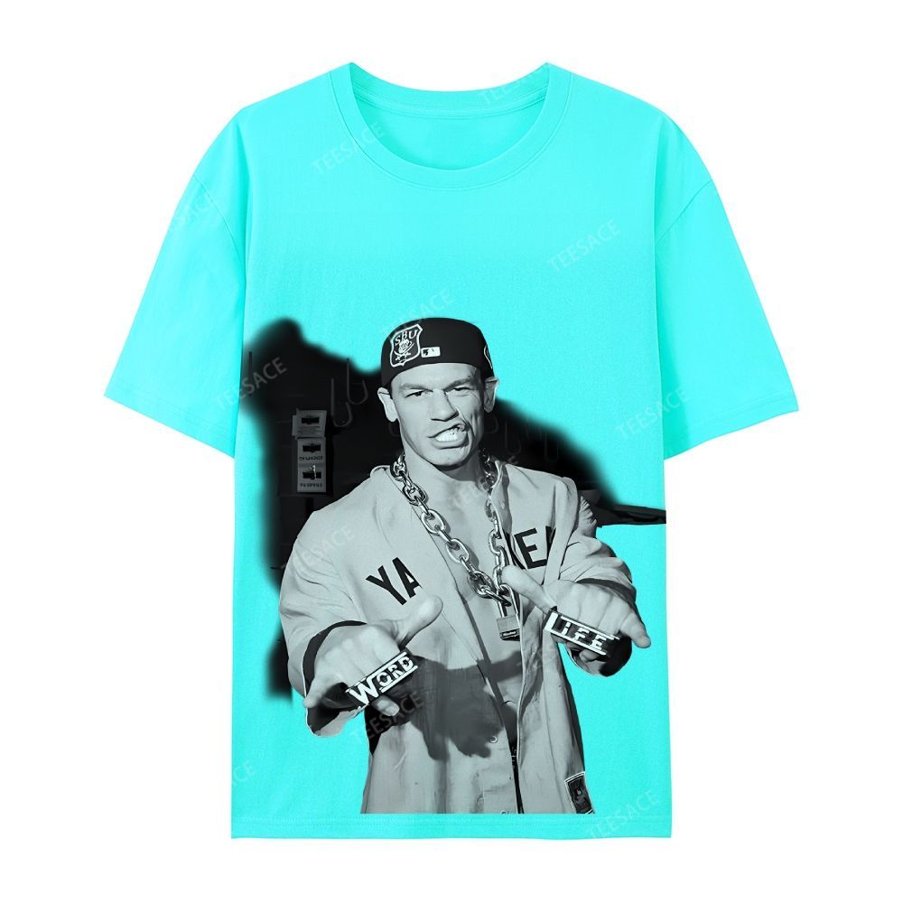 JOHN CENA Casual Short Sleeve T-Shirt  