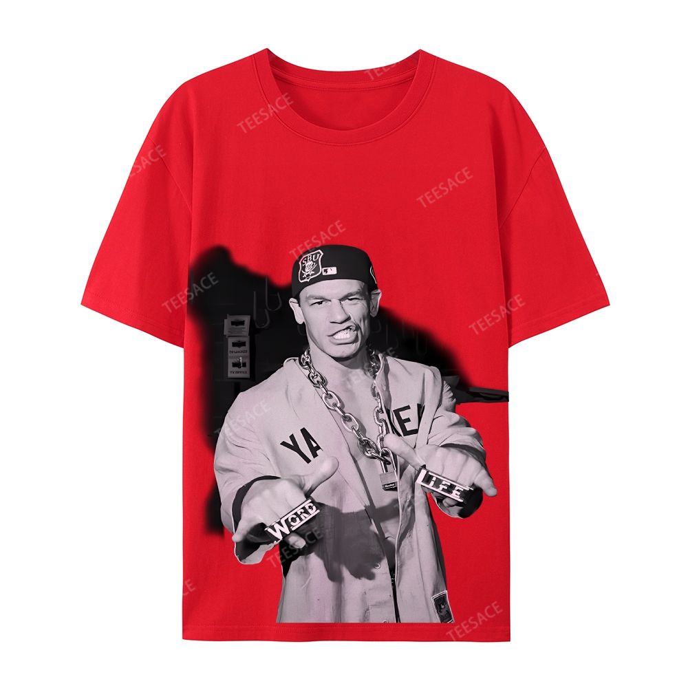 JOHN CENA Casual Short Sleeve T-Shirt  