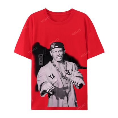 JOHN CENA Casual Short Sleeve T-Shirt  