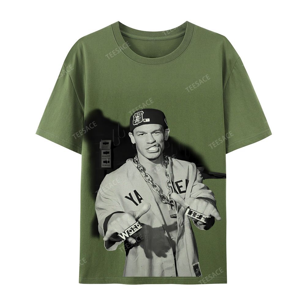 JOHN CENA Casual Short Sleeve T-Shirt  