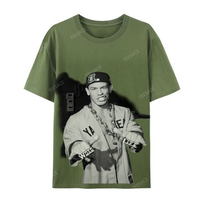JOHN CENA Casual Short Sleeve T-Shirt  