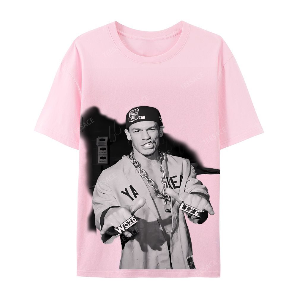 JOHN CENA Casual Short Sleeve T-Shirt  
