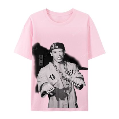 JOHN CENA Casual Short Sleeve T-Shirt  